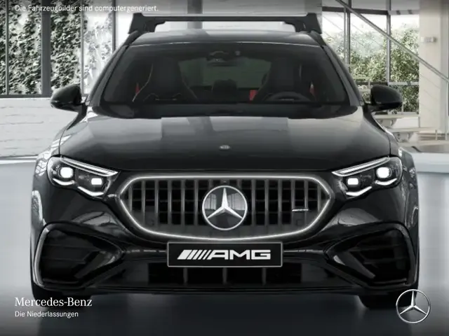 Mercedes-Benz E 53 AMG