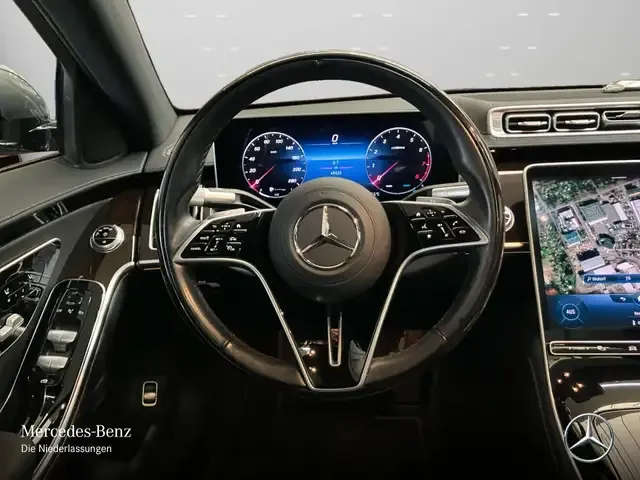Mercedes-Benz S 450