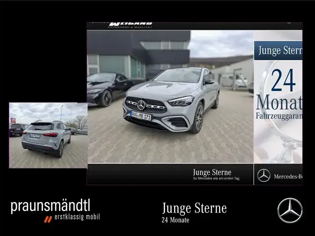 Mercedes-Benz GLA 220