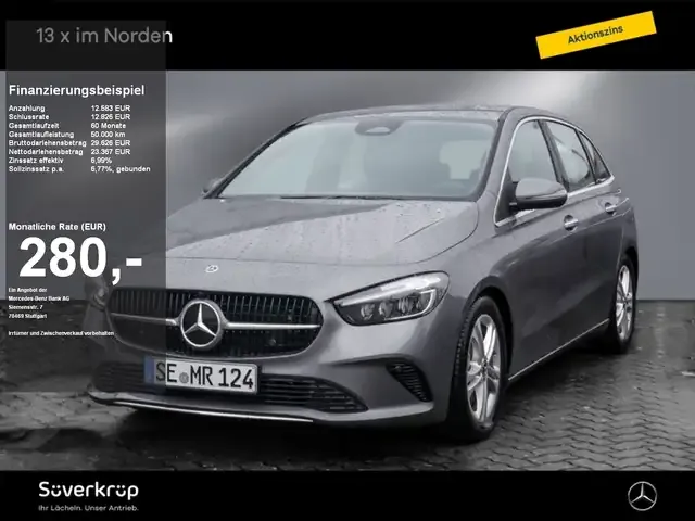 Mercedes-Benz B 200