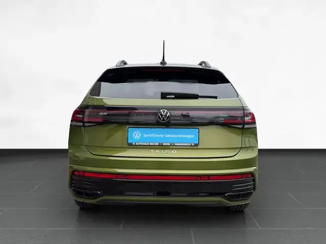 Volkswagen Taigo