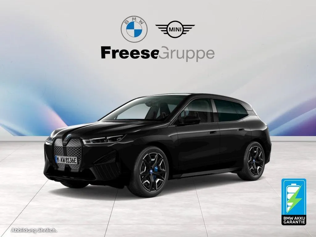 BMW iX