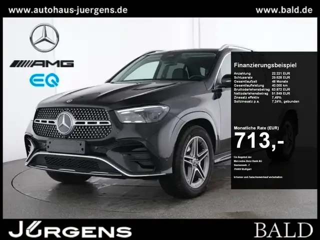 Mercedes-Benz GLE 300