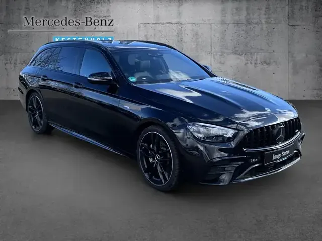 Mercedes-Benz E 53 AMG