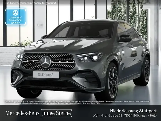 Mercedes-Benz GLE 450