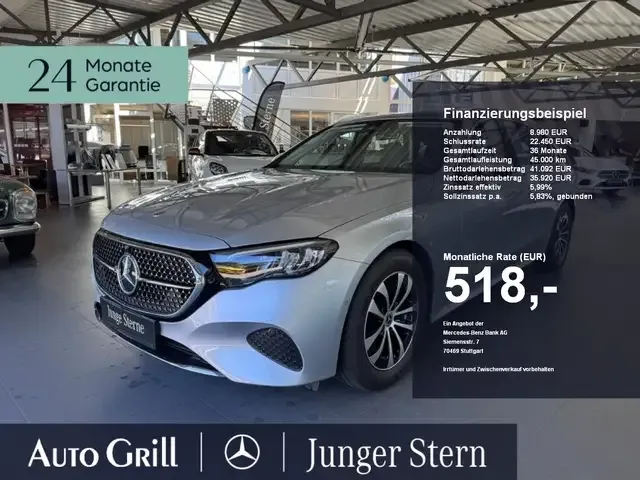 Mercedes-Benz E 220