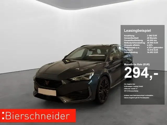 CUPRA Leon