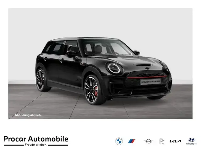MINI John Cooper Works Clubman