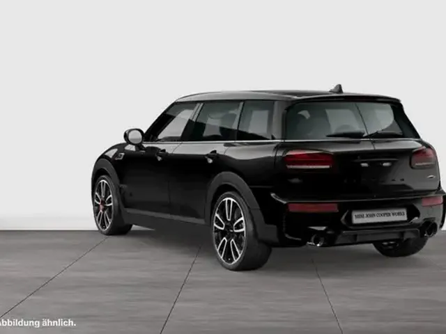 MINI John Cooper Works Clubman