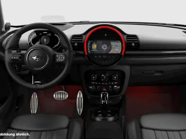 MINI John Cooper Works Clubman