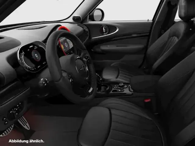 MINI John Cooper Works Clubman