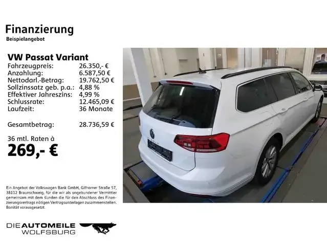 Volkswagen Passat Variant