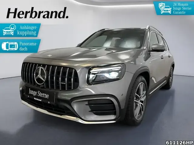 Mercedes-Benz GLB 35 AMG