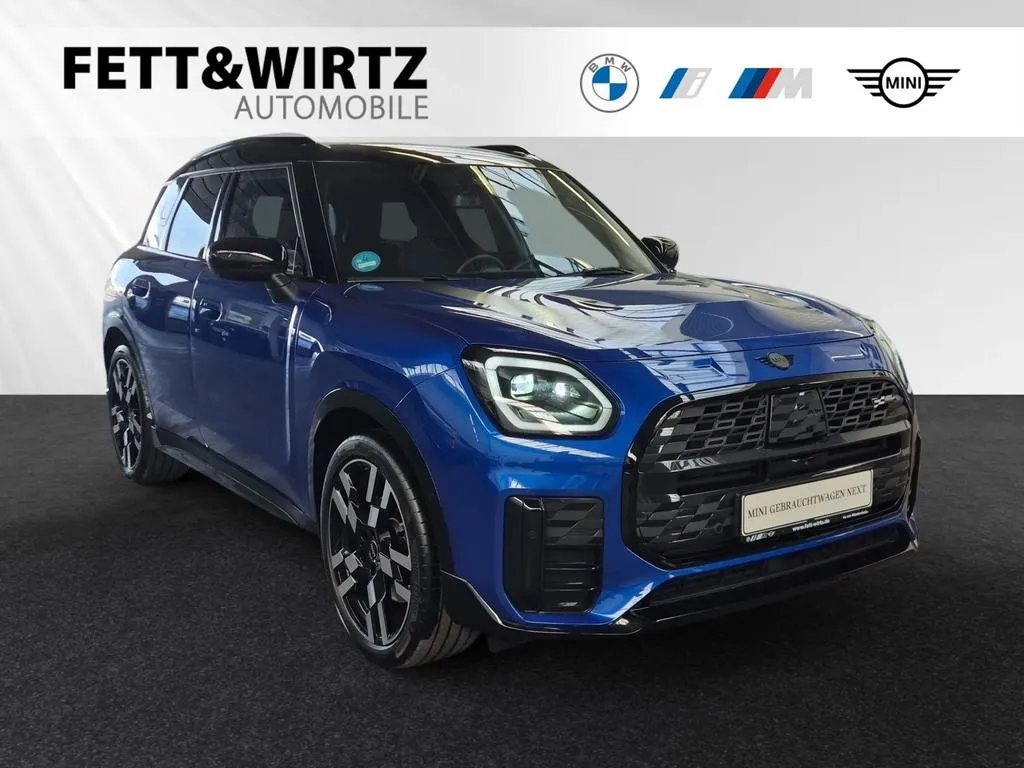 Mini Countryman C