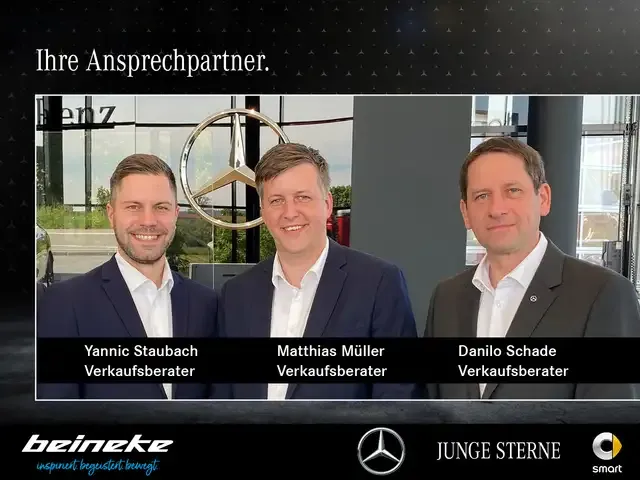 Mercedes-Benz GLC 220