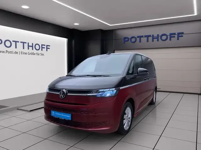 Volkswagen T7 Multivan