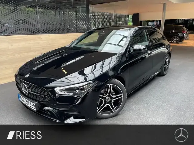 Mercedes-Benz CLA 180
