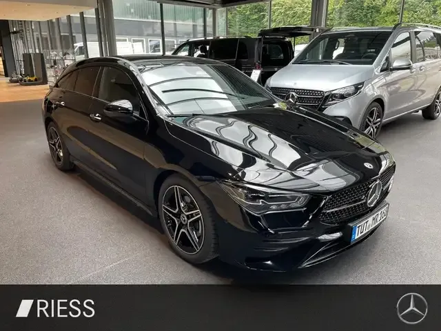 Mercedes-Benz CLA 180