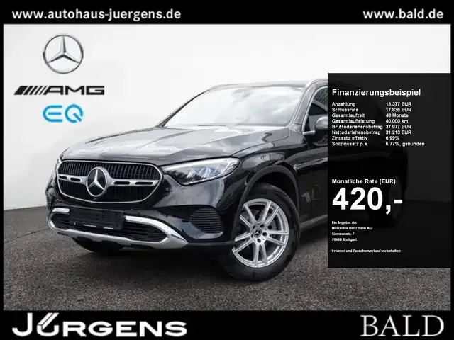 Mercedes-Benz GLC 220