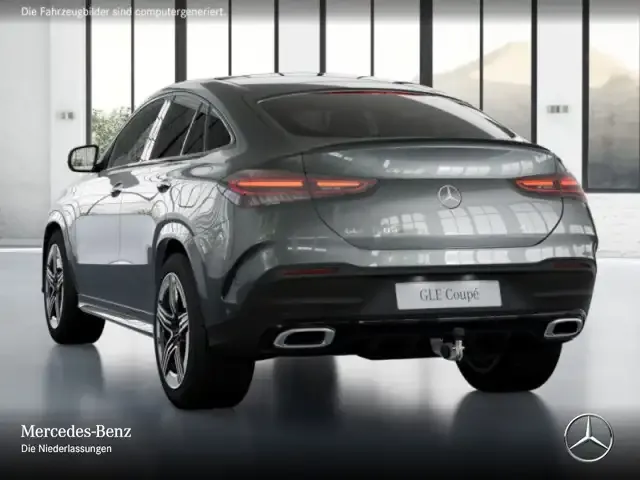 Mercedes-Benz GLE 350