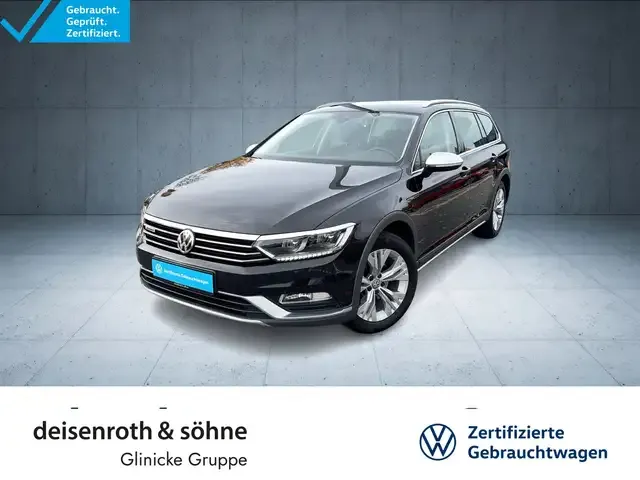 Volkswagen Passat Alltrack