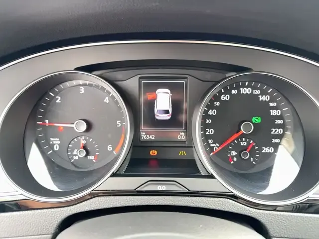 Volkswagen Passat Alltrack