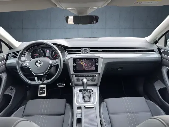 Volkswagen Passat Alltrack