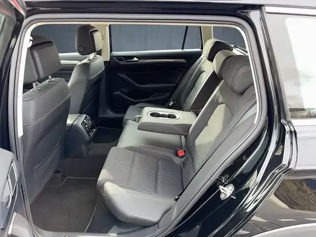 Volkswagen Passat Alltrack