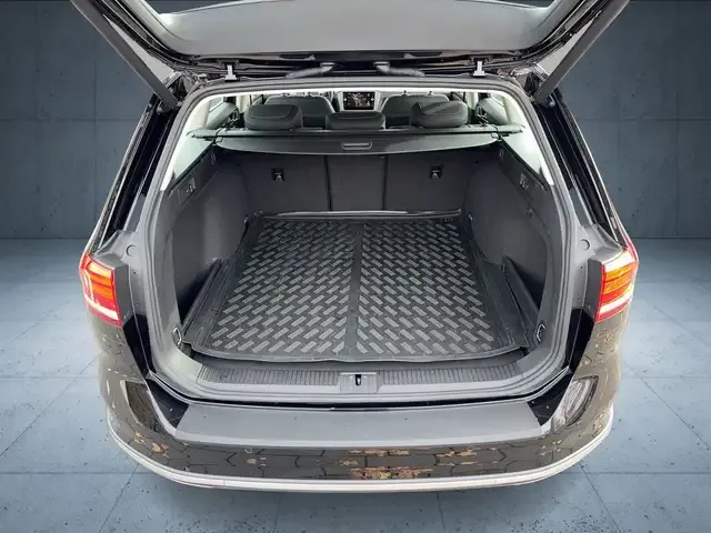 Volkswagen Passat Alltrack