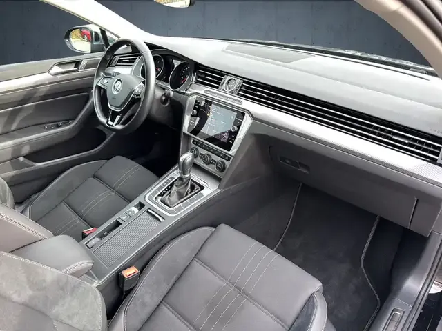 Volkswagen Passat Alltrack