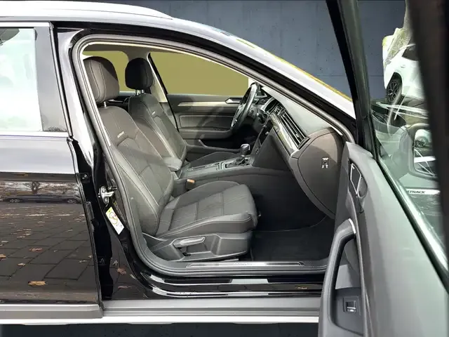 Volkswagen Passat Alltrack