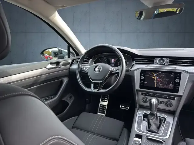 Volkswagen Passat Alltrack