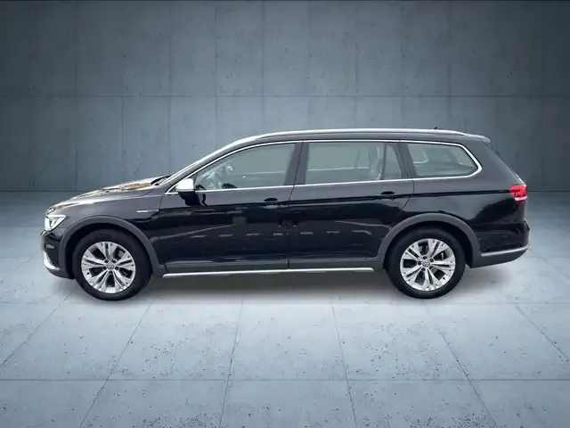 Volkswagen Passat Alltrack