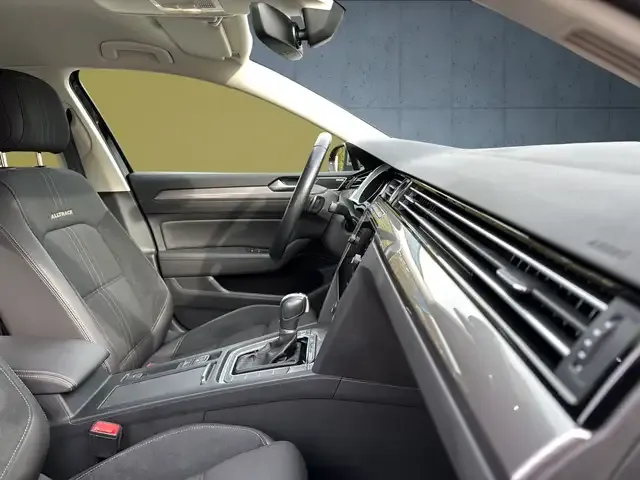 Volkswagen Passat Alltrack