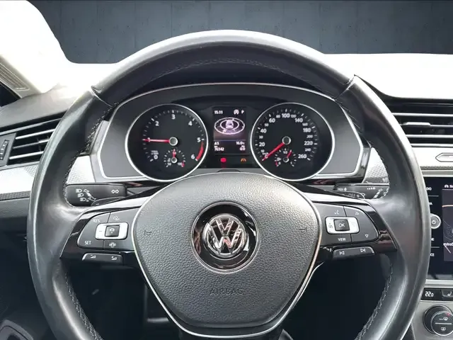 Volkswagen Passat Alltrack