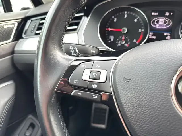 Volkswagen Passat Alltrack