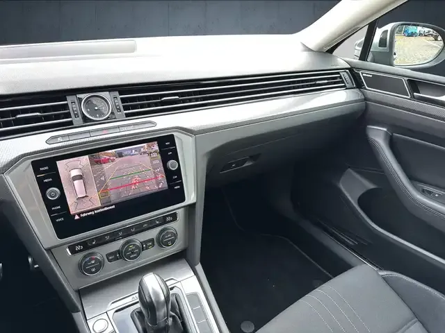 Volkswagen Passat Alltrack