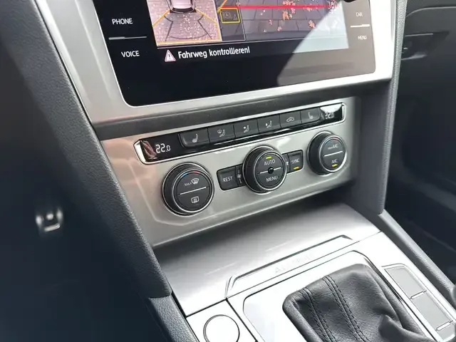 Volkswagen Passat Alltrack