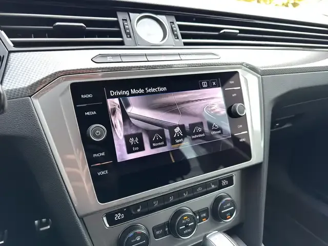 Volkswagen Passat Alltrack