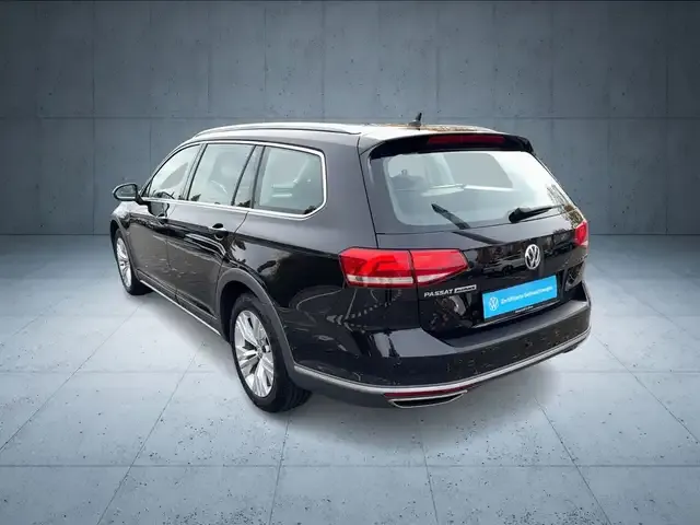 Volkswagen Passat Alltrack