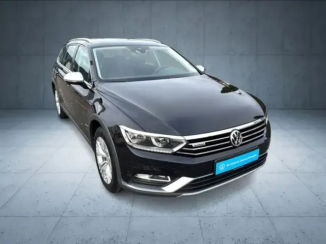 Volkswagen Passat Alltrack