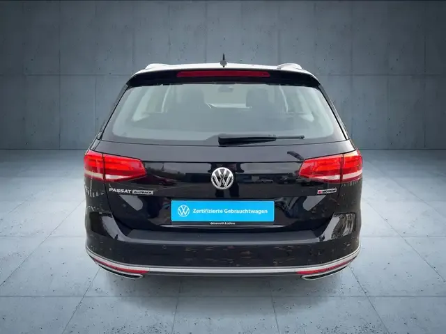 Volkswagen Passat Alltrack