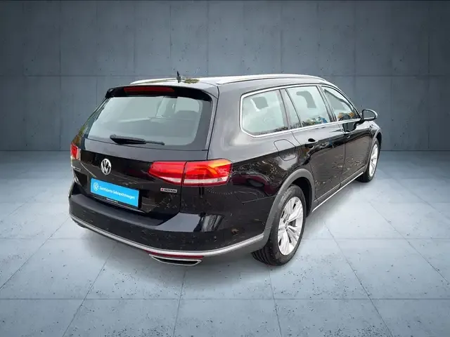 Volkswagen Passat Alltrack