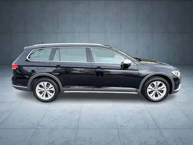 Volkswagen Passat Alltrack
