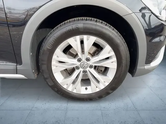 Volkswagen Passat Alltrack