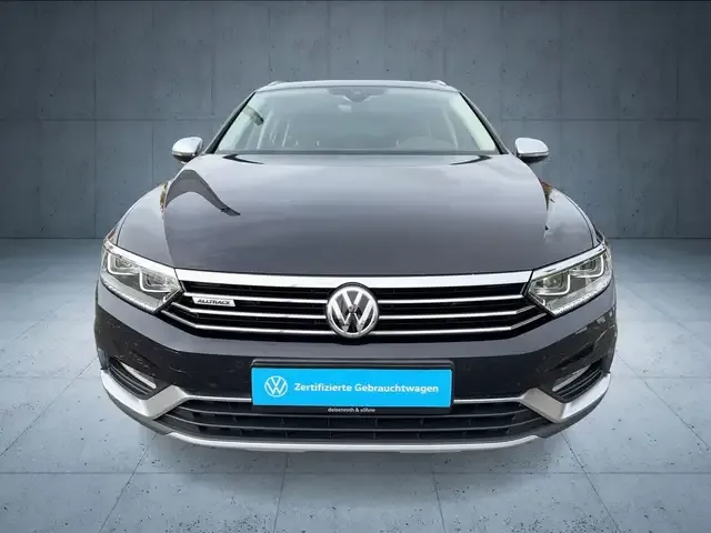 Volkswagen Passat Alltrack