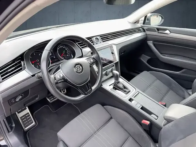 Volkswagen Passat Alltrack