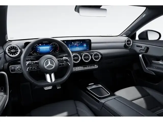 Mercedes-Benz CLA 180