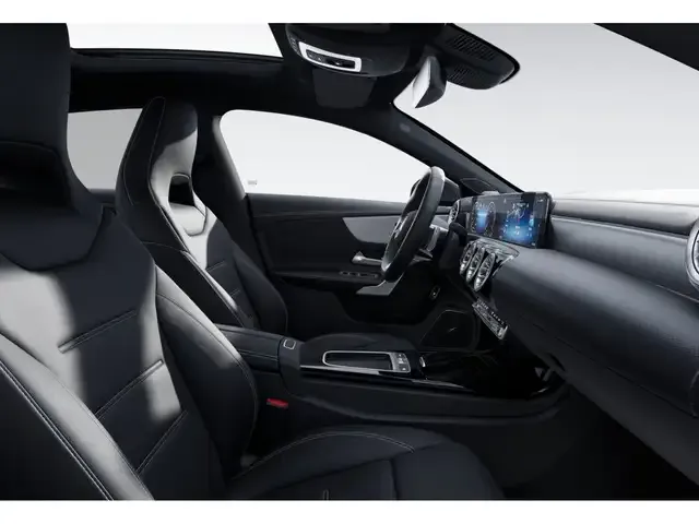 Mercedes-Benz CLA 180