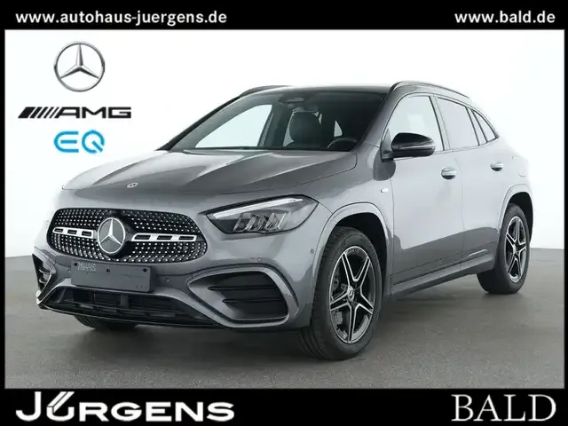 Mercedes-Benz GLA 250